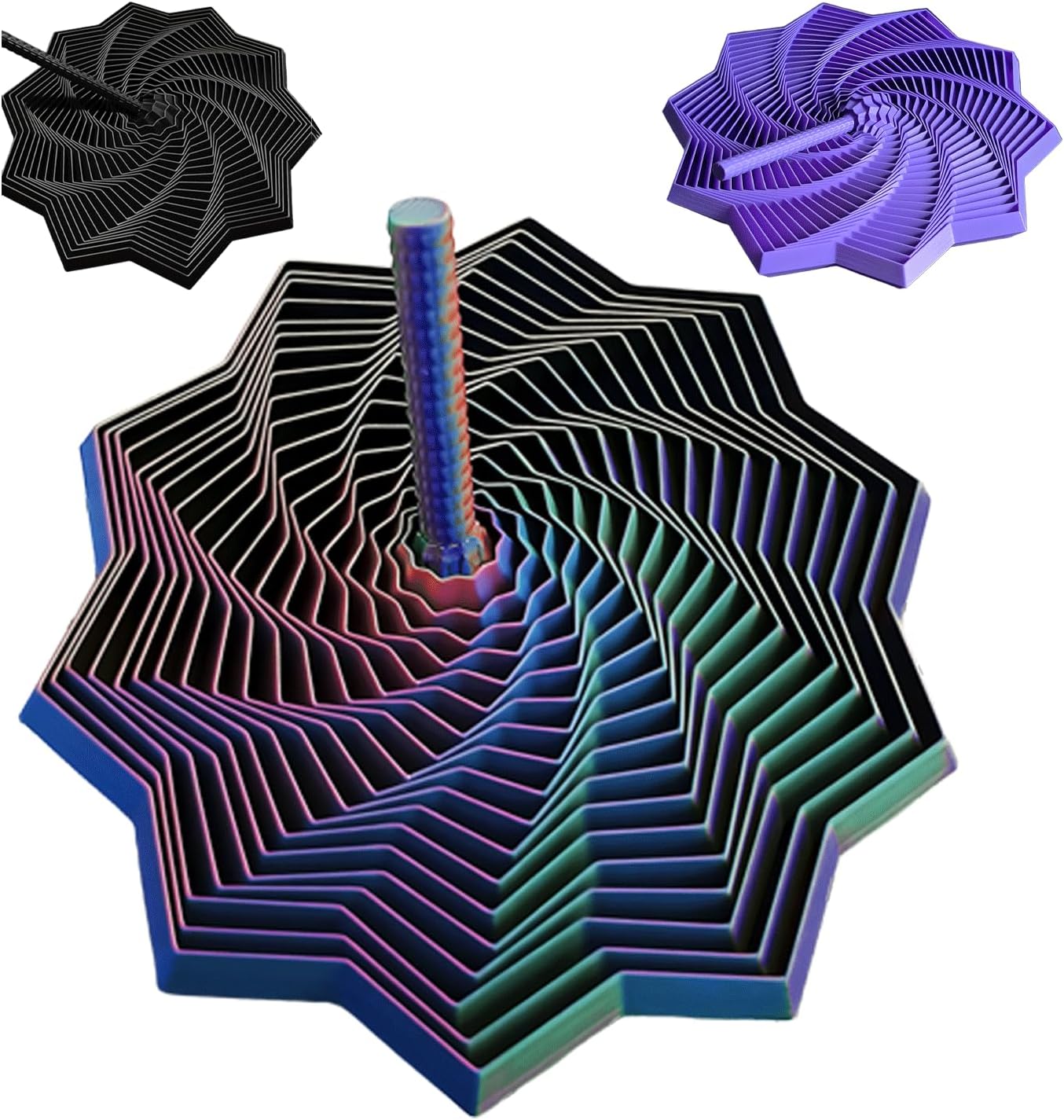 Fractal Serenity Fidget Tool™