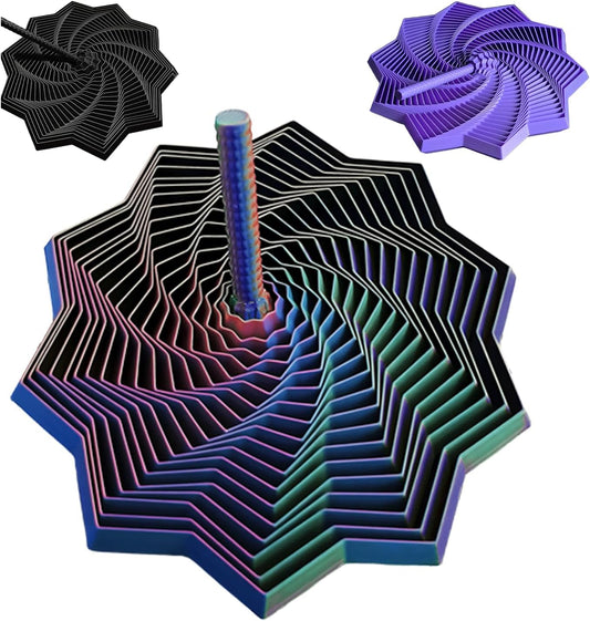 Fractal Serenity Fidget Tool™