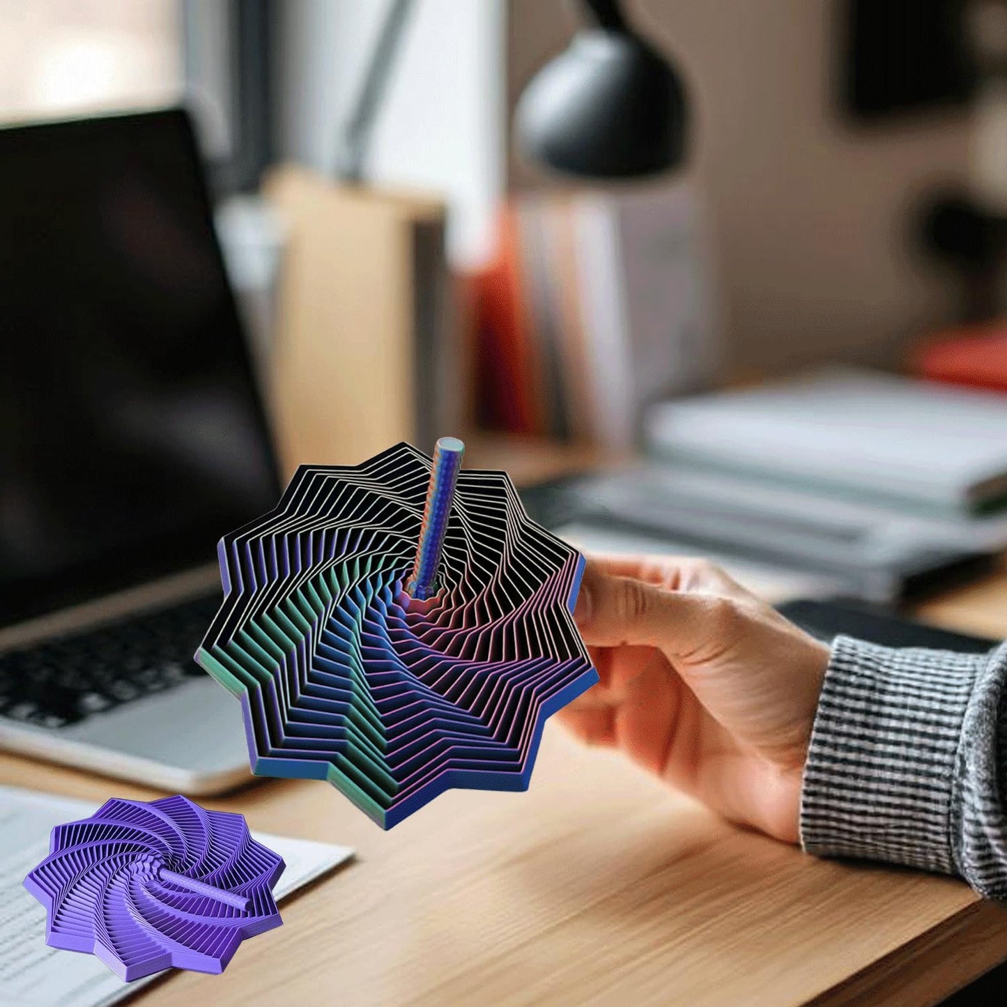 Fractal Serenity Fidget Tool™