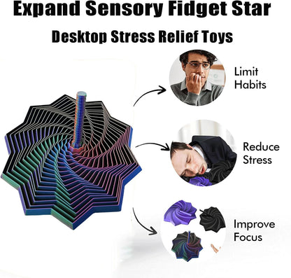 Fractal Serenity Fidget Tool™