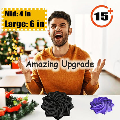 Fractal Serenity Fidget Tool™