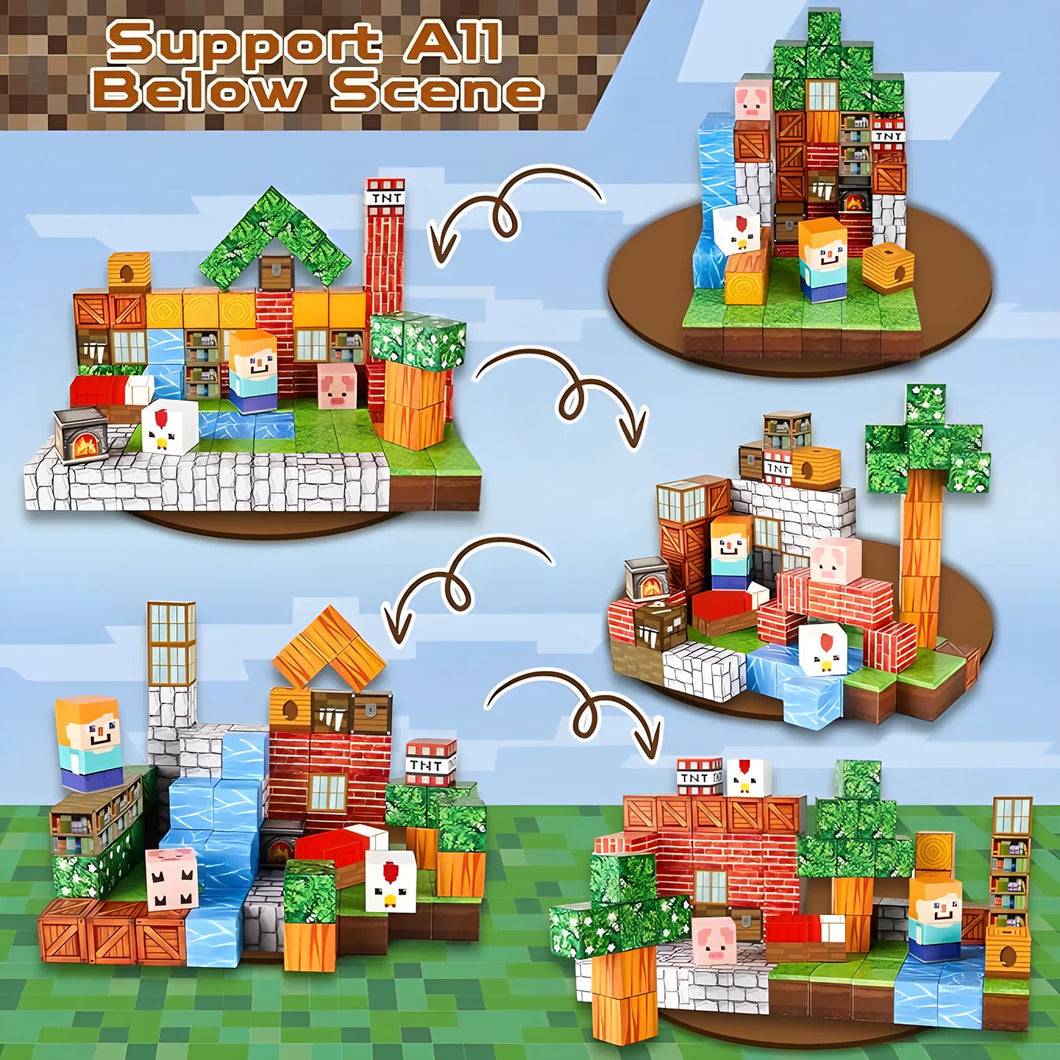 Creative Building Blocks™